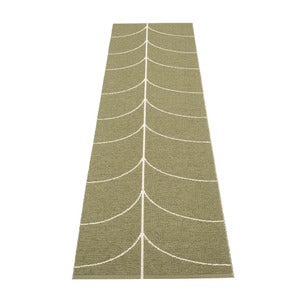 Vevd Teppe Leif Pine 70x270 cm