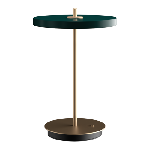 Asteria Move Portable lampe Forest Green