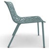 Forest loungelenestol Light Blue 