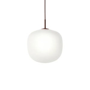 Rime Pendellampe 37 cm - Deep Red