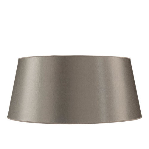 Lampeskjerm Classic XXL Low Dorsia Taupe Artwood