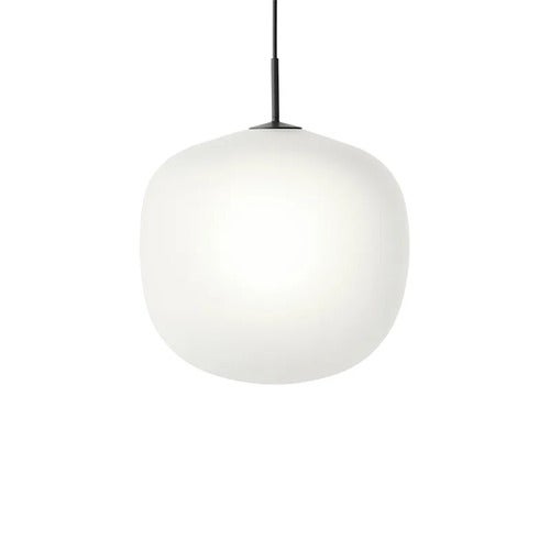 Rime Pendellampe 45 cm - Black