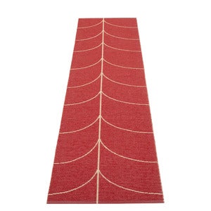 Vevd Teppe Leif Berry 70x270 cm
