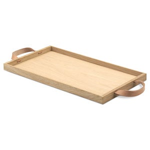 Norr brett 46X25 cm eikeskinn
