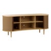  Audacious skjenk eik/Sugar Brown