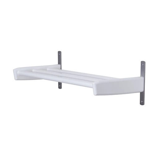 Meja Skohylle 59 cm Hvitlakkert bjørk