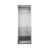 Baderomsskap Haze Tall Stainless Steel