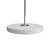 Asteria Micro  Taklampe Ø15 cm Nuance Mist/Stål