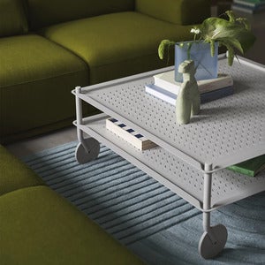 Flow Salongbord Grey 