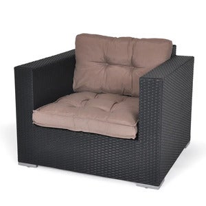 Julia ryggpute B63-68 cm Taupe