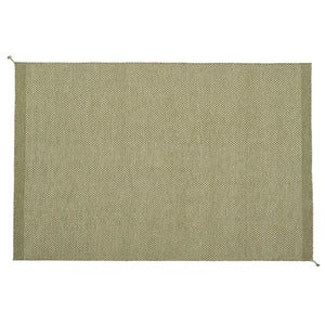 Ply Teppe 240x170 cm Moss Green 