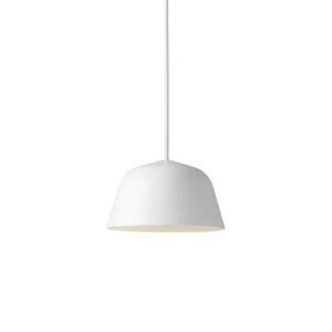 Ambit Pendellampe 16,5 cm - White