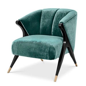 Lenestol Pavone Aegean green