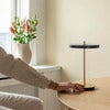 Asteria Move Portable lampe Anthracite Grey