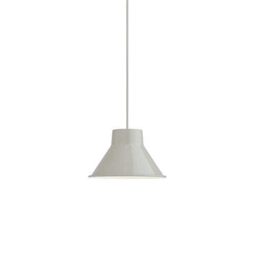 Top Pendellampe 21 cm - Grey