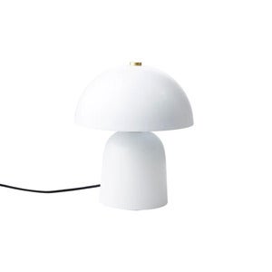 Bordlampe Fungi S White