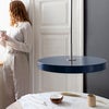 Asteria Pendellampe Medium Ø43 cm Petrol Blue