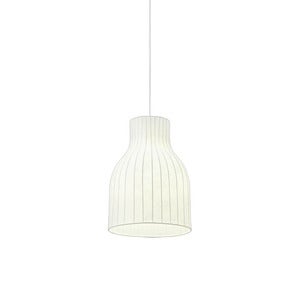Strand Pendellampe 28 cm White