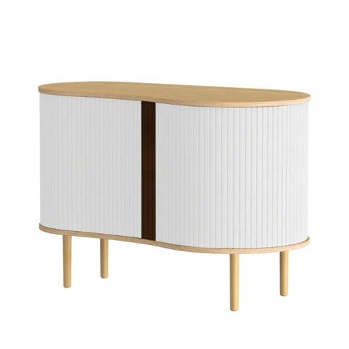 Audacious skap eik/Sterling