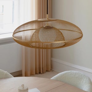 Faraday lampeskjerm Ø60 cm