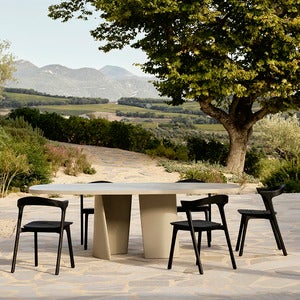Canyon Spisebord betong 230x115 cm