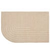 Relevo Rug 170 x 240 cm - Light Rose