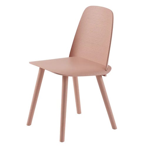 Nerd spisestol - Tan Rose