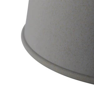 Grain Pendellampe - Grey