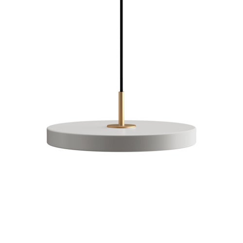 Asteria Micro Taklampe Ø15 cm Nuance Mist