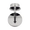Asteria Spot Polished steel