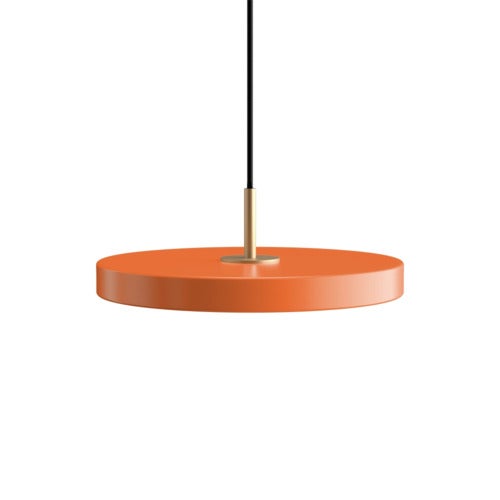Asteria Pendellampe Mini Ø31 cm Nuance Orange