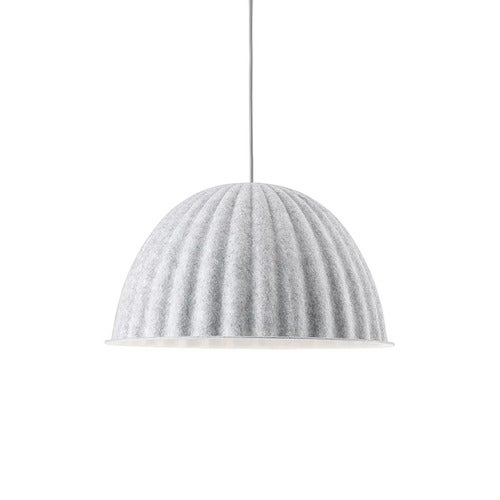 Under The Bell Pendellampe 55 cm - White Mélange