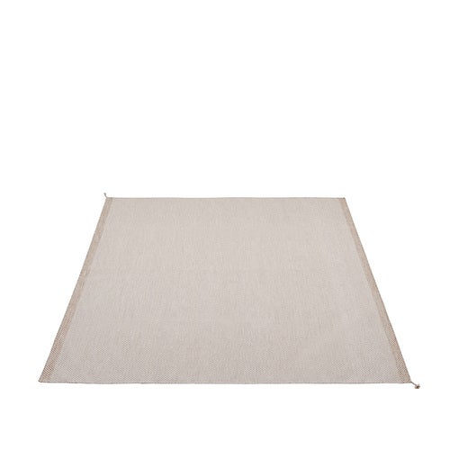 Ply Teppe 280 x 280 cm - Light Rose