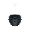 Aluvia Lampeskjerm Ø40 cm Anthracite Grey