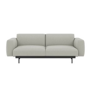 In Situ 2-seters modulsofa Konfig 1 - Clay12/Svart