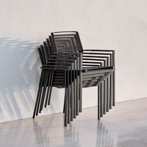 Edge Lenestol Anthracite Rope