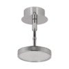 Asteria Spot Polished steel