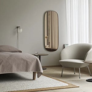 Rime vegglampe - Grey