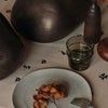 Baies duk - Naturlig/Mørk sjokolade