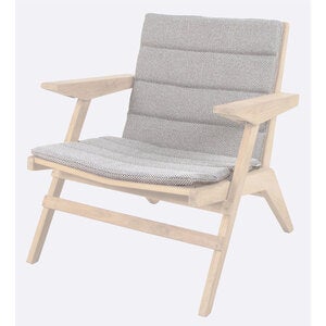 Flip Putesett mørkegrå til lenestol