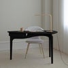 Duende Skrivebord svart eik