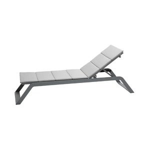 Siesta solsengpute lys grå