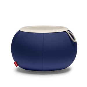 Humpty Salongbord Ø65 cm Yves Blue