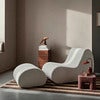 Rouli Lenestol Bouclé Off-white
