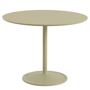Soft spisebord 95 - Beige Green Laminate Beige Green