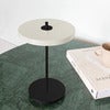 Asteria Move Portable lampe Pearl White/Black Stem