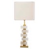  Bordlampe Amber