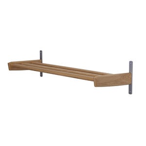 Meja Skohylle 90 cm Oljet eik