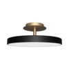 Asteria Up Taklampe M Ø43 cm Black