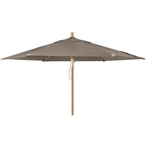 Trieste treparasoll 250 cm Taupe Brafab